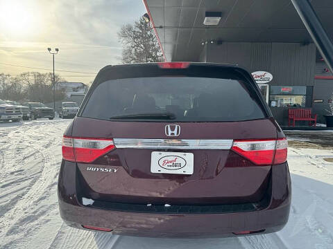 2013 Honda Odyssey