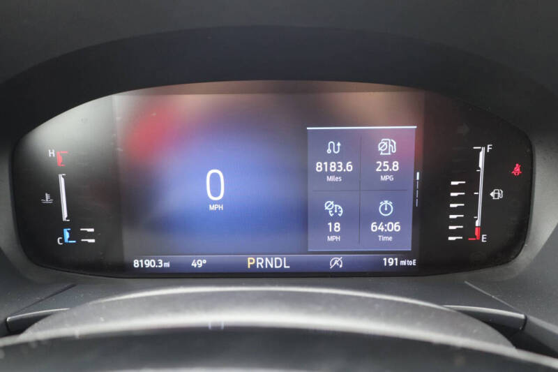 2023 Ford Escape Active