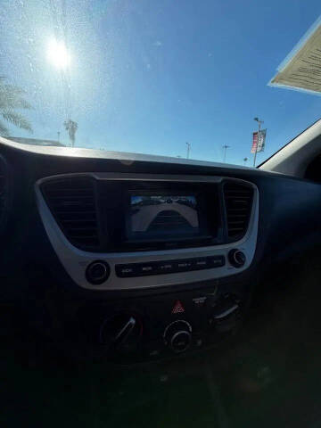 2019 Hyundai Accent