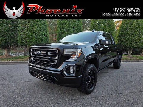2019 GMC Sierra 1500 AT4