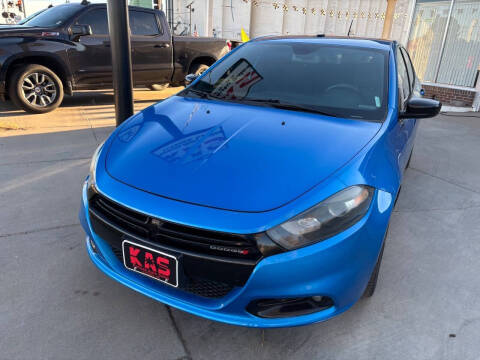 2016 Dodge Dart SXT