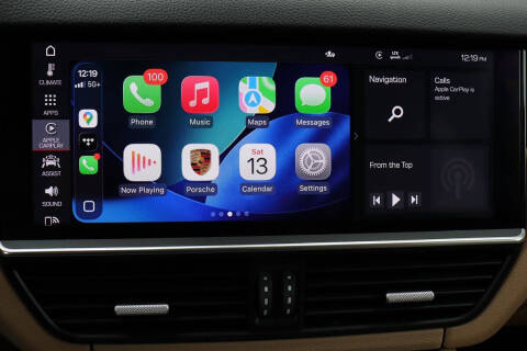 2020 Porsche Cayenne