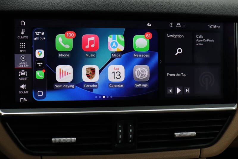 2020 Porsche Cayenne