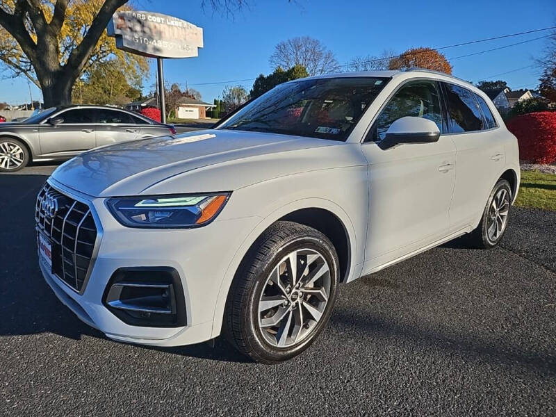 2021 Audi Q5 quattro Premium Plus 45 TFSI