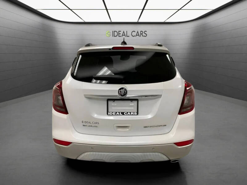 2017 Buick Encore Premium