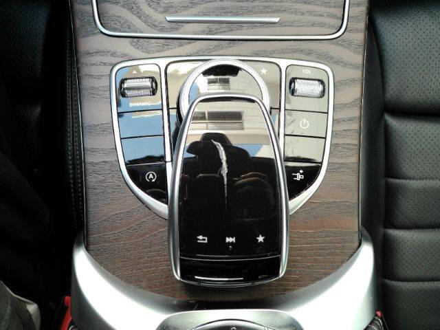 2018 Mercedes-Benz C-Class C 300