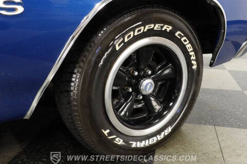 1971 Chevrolet Chevelle