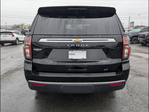 2023 Chevrolet Tahoe LT