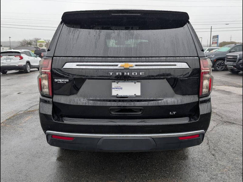 2023 Chevrolet Tahoe LT