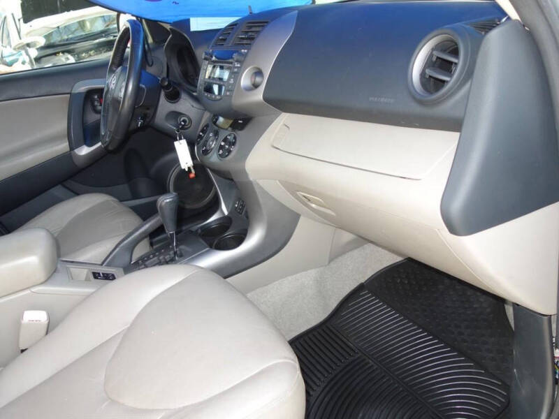 2008 Toyota RAV4 Limited