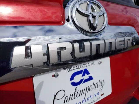 2014 Toyota 4Runner Limited