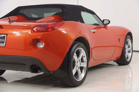 2008 Pontiac Solstice GXP