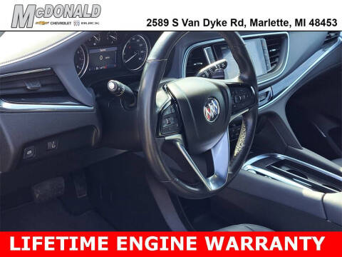 2023 Buick Enclave Essence