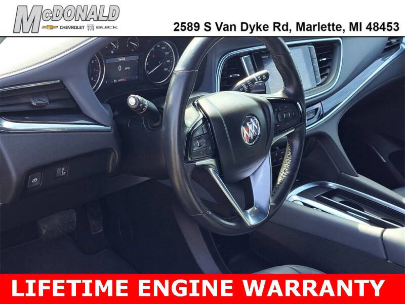 2023 Buick Enclave Essence