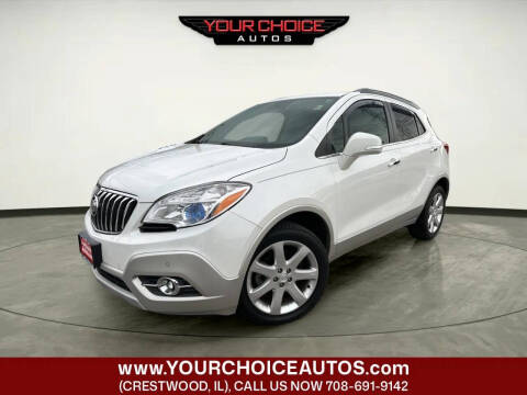2015 Buick Encore Premium