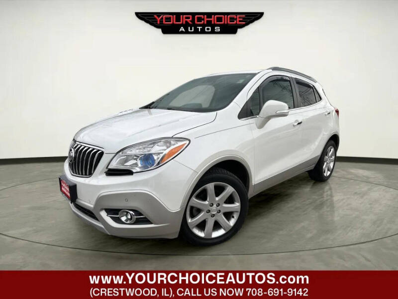 2015 Buick Encore Premium