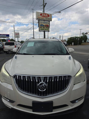 2013 Buick Enclave Leather