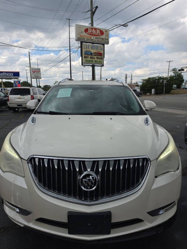 2013 Buick Enclave Leather
