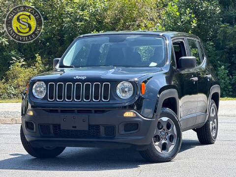 2016 Jeep Renegade Sport