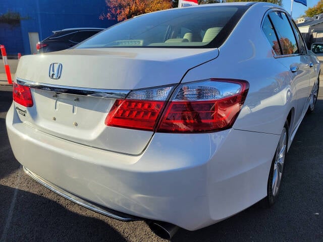 2013 Honda Accord for sale at Smart Choice Auto Center LLC in Richmond, VA