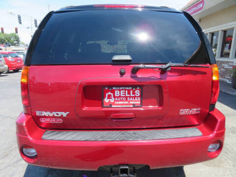 2004 GMC Envoy SLE