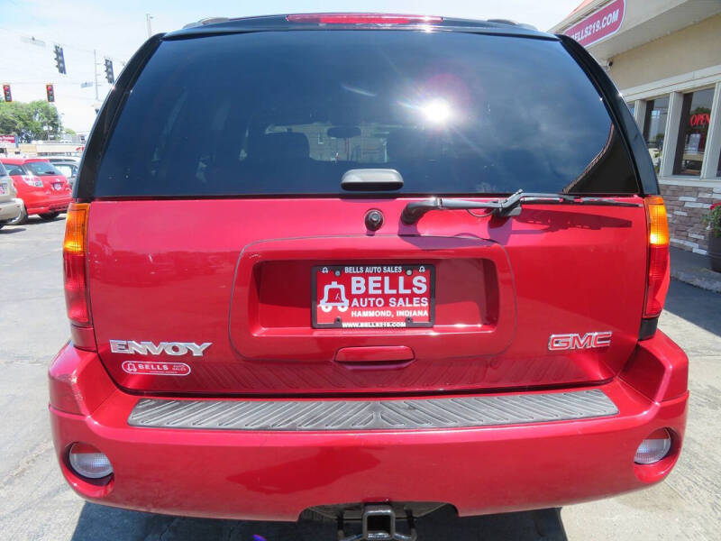 2004 GMC Envoy SLE