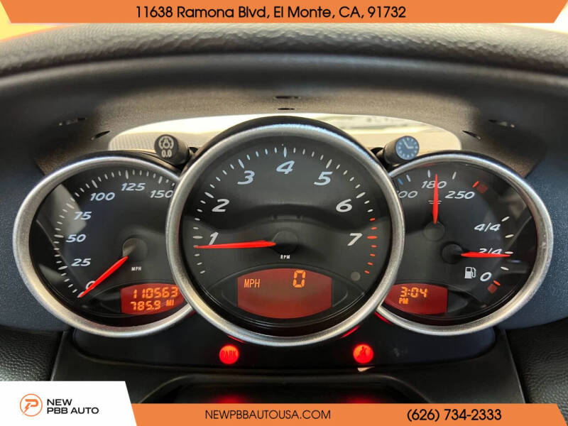 1997 Porsche Boxster