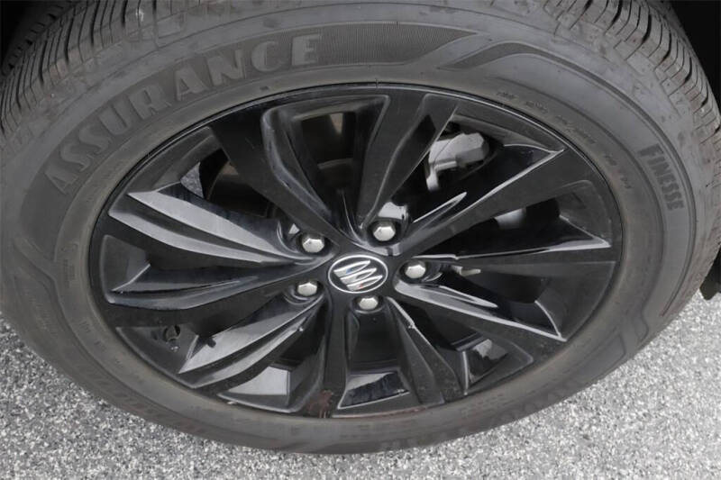 2025 Buick Envista Sport Touring