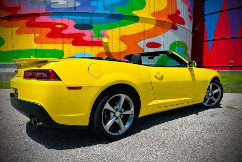 2014 Chevrolet Camaro LT