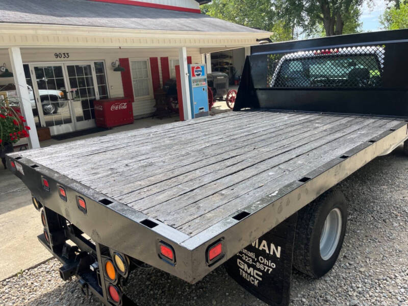 2006 GMC Sierra 3500