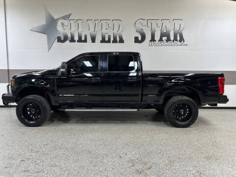 2017 Ford F-250 Super Duty for sale at SILVERSTAR MOTORS in Midlothian TX