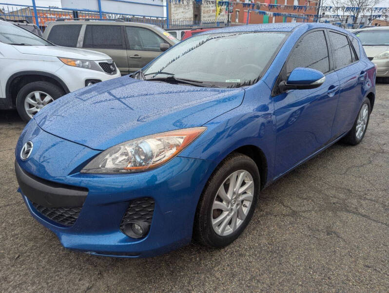 2012 Mazda MAZDA3 i Touring