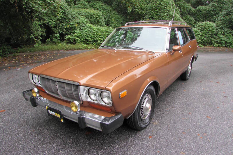 1978 Datsun 810 for sale at AUTO FOCUS in Greensboro NC