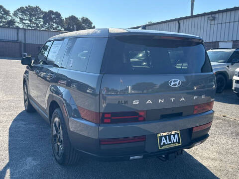 2026 Hyundai Santa Fe Hybrid SE