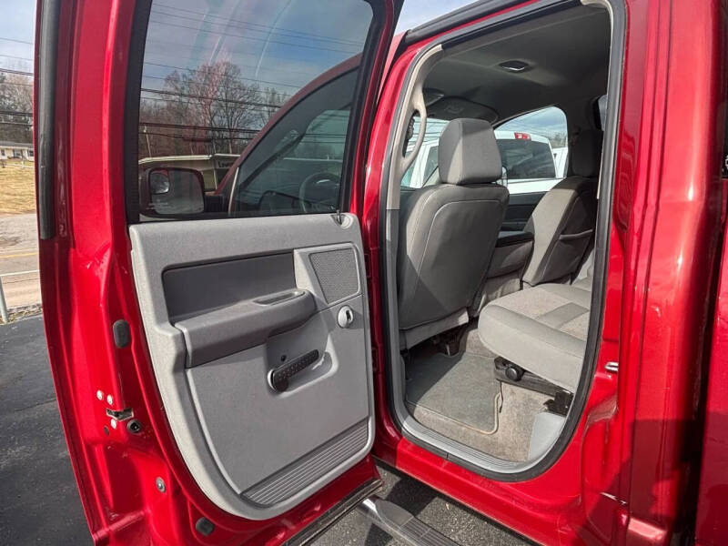 2009 Dodge Ram 2500
