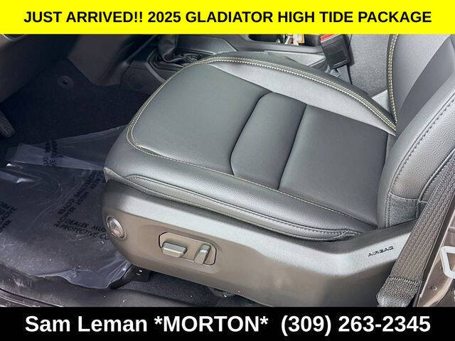 2025 Jeep Gladiator High Tide