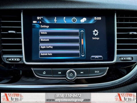 2020 Buick Encore Essence