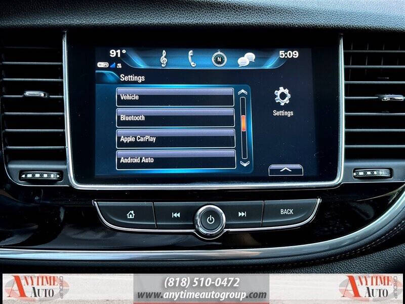 2020 Buick Encore Essence