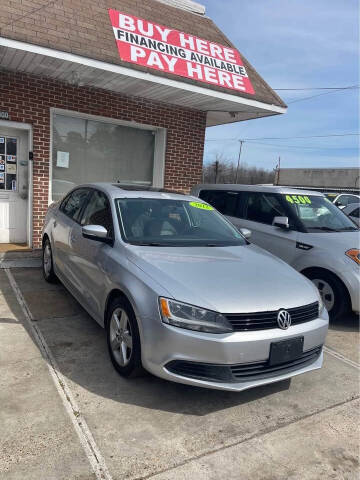 2012 Volkswagen Jetta TDI