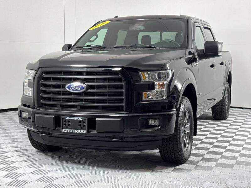 2016 Ford F-150 XLT photo 11