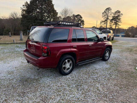 2006 Chevrolet TrailBlazer