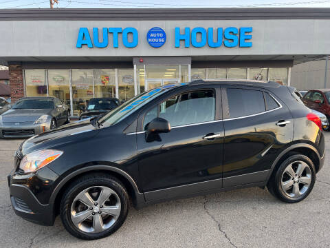 2013 Buick Encore for sale at Auto House Motors in Downers Grove IL