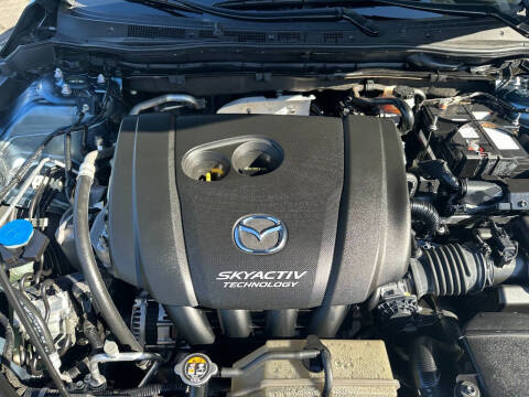 2016 Mazda MAZDA6 i Touring