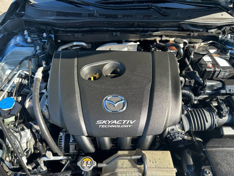 2016 Mazda MAZDA6 i Touring