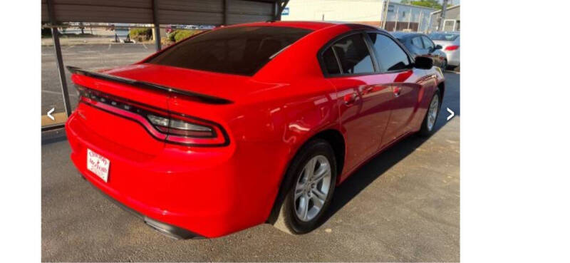 2022 Dodge Charger SXT