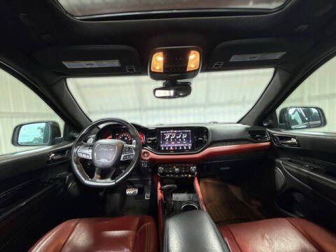 2021 Dodge Durango SRT Hellcat
