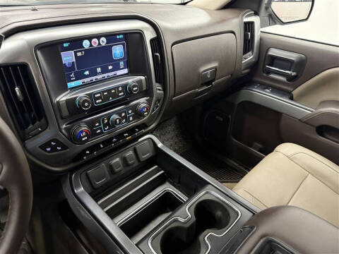 2015 Chevrolet Silverado 1500