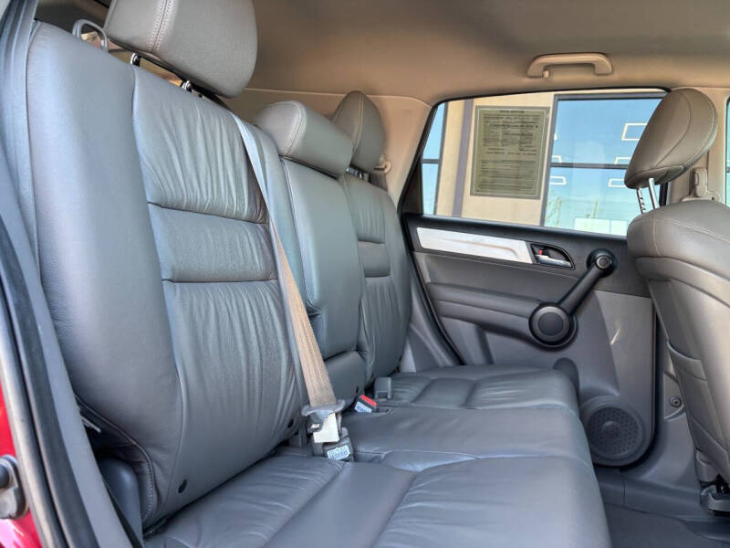 2009 Honda CR-V EX-L