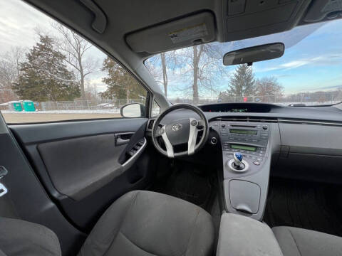 2011 Toyota Prius Five