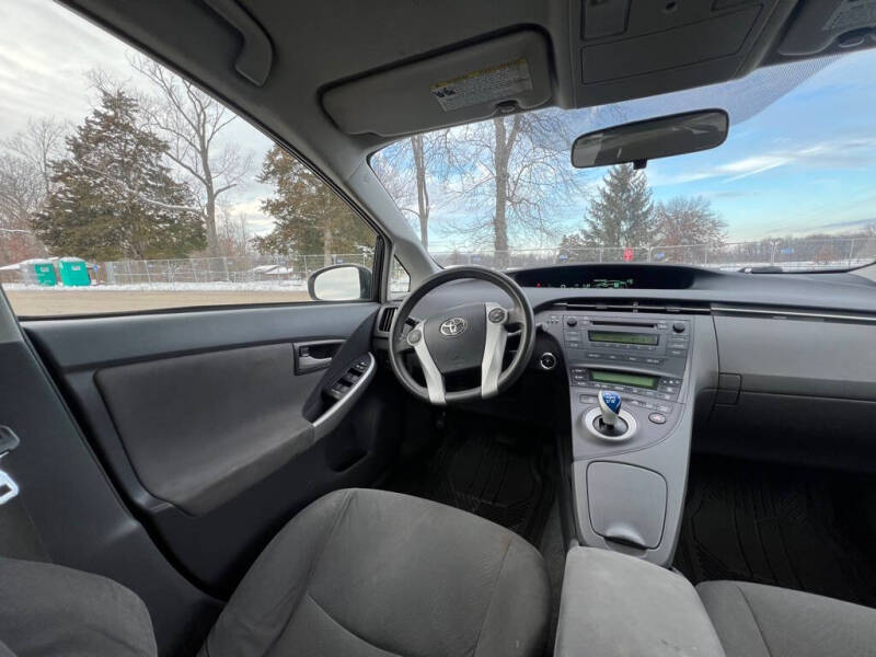 2011 Toyota Prius Five